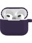 Buff Airpods 3 Rubber Silikon Kılıf Purple 5
