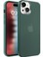 Buff iPhone 15 New Corner Kılıf Green 1