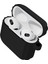 Buff Airpods 3 Rubber Silikon Kılıf Black 2