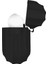 Buff Airpods 3 Rubber Silikon Kılıf Black 4