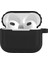 Buff Airpods 3 Rubber Silikon Kılıf Black 5