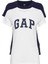 2'li Gap Logo Kısa Kollu T-Shirt 1