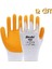 Polyester-Nitril Iş Eldiveni Pn5 No: 10 Sarı - 12 Çift 1