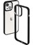 Buff iPhone 15 New Air Bumper Kılıf Black 5