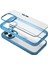 iPhone 15 Pro Max New Air Bumper Kılıf Sierra Blue 3