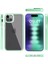 iPhone 15 Plus New Air Bumper Kılıf Light Green 3