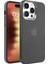 Buff iPhone 15 Pro New Corner Kılıf Black 1