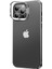 Buff iPhone 15 Pro New Corner Kılıf Black 2
