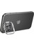 Buff iPhone 15 Pro New Corner Kılıf Black 3
