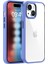 Buff iPhone 15 New Air Bumper Kılıf Lily 1