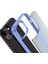 Buff iPhone 15 New Air Bumper Kılıf Lily 2