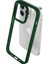 Buff iPhone 15 Pro Max New Air Bumper Kılıf Green 2