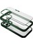 Buff iPhone 15 Pro Max New Air Bumper Kılıf Green 3