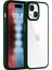 Buff iPhone 15 New Air Bumper Kılıf Green 1