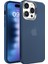Buff iPhone 15 Pro Max New Corner Kılıf Blue 1