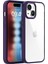 Buff iPhone 15 New Air Bumper Kılıf Purple 1