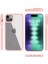 iPhone 15 Plus New Air Bumper Kılıf Pink 3