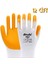Polyester-Nitril Iş Eldiveni Pn7 No: 10 Sarı - 12 Çift 1