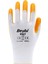 Polyester-Nitril Iş Eldiveni Pn7 No: 10 Sarı - 12 Çift 2