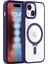 Buff iPhone 15 Bumpermag Kılıf Purple 1