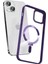 iPhone 15 Plus Bumpermag Kılıf Purple 4