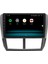 Subaru Forester Android 13 Multimedya Carplay 4gb RAM+64GB HDD 2009-2012 Navigasyon Ekran 3