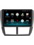 Subaru Forester Android 13 Multimedya Carplay 4gb RAM+64GB HDD 2009-2012 Navigasyon Ekran 4