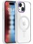 Buff iPhone 15 Bumpermag Kılıf White 1