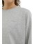 3W Wb C Neck 16SN79 3pr Sweat Kadın Sweatshirt 2