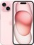 iPhone 15 256 GB Pembe 1