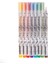 Bruno Visconti Sketch&art "uniwrite Colors" 0.5mm 8 Renk Jel Kalem 3