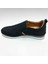 Siyah Bağcıksız Erkek Ayakkabı C-937735 3