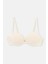 Ekru 1080KC Lily Straplez Push-Up Destekli Sütyen 1