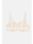 Ekru 1080KC Lily Straplez Push-Up Destekli Sütyen 2