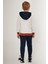 3218 Hooray Erkek Çocuk Pijama Takımı 3