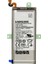 Samsung Galaxy Note 8 N9500 Pil Batarya 1