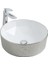 Melissa Leopar Silver Lavabo 1