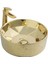 Melissa Gold Lavabo 1