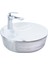 Terra Silver Lavabo 1