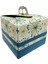Tekli - Mono 200 Adet Pasta Kutusu TPK553 - 110X110X090 TPK553-1 1