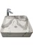 Öykü Calacatta White Lavabo 1