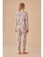 Ashley Maskülen Pijama Takımı 4