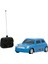 1:18 Full Fonksi̇yion Mini Car Mavi̇ 1