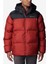 Puffect Hooded Turuncu Erkek Mont 1