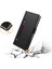 Samsung Galaxy M54 5g Cep Telefon Kılıfı Ayna Kartı Tutucu Pu Deri Kabuk Stand Kapağı (Yurt Dışından) 2