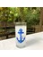 Sailor / Çapa Baskılı Paşabahçe Rakı Kadehi - 6 Adet 1