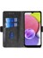 Samsung Galaxy M54 5g / F54 5g Cüzdan Kılıfı Flip Stand Contrast Renk Tpu+Pu Deri Telefon Kapağı (Yurt Dışından) 3