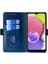 Samsung Galaxy M54 5g / F54 5g Cüzdan Kılıfı Flip Stand Contrast Renk Tpu+Pu Deri Telefon Kapağı (Yurt Dışından) 3
