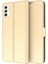Samsung Galaxy M54 5g Pu Deri Stand Kapağı Tam Koruma Kartı Tutucu Cep Telefonu Kılıfı (Yurt Dışından) 1