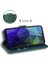 Samsung Galaxy M54 5g / F54 5g Telefon Kılıfı Deri Deri Stand Cüzdan Anti-Drop Kapağı (Yurt Dışından) 2
